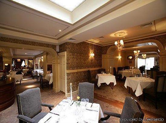 Buswells Hotel Dublin Restaurant photo