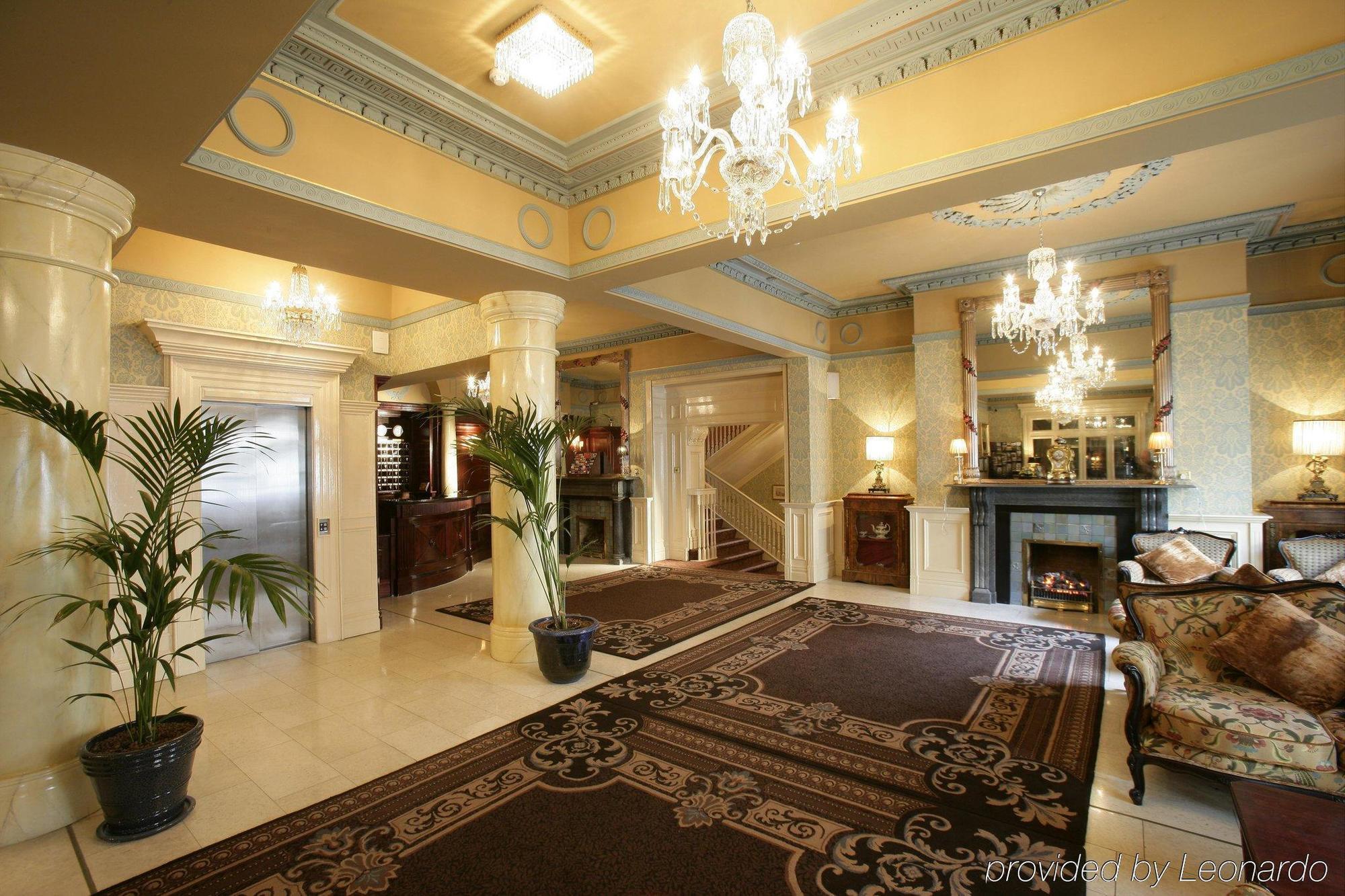 Buswells Hotel Dublin Interior photo