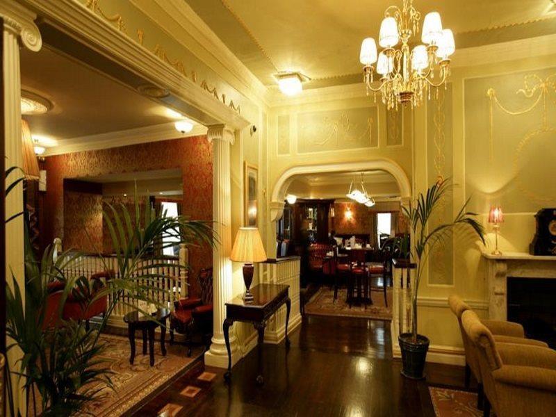 Buswells Hotel Dublin Interior photo